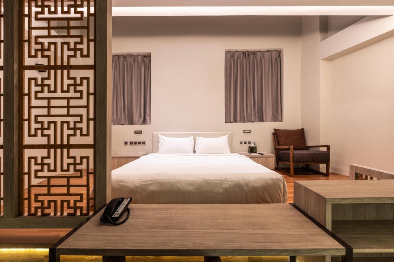 The Quay Hotel Σιγκαπούρη Εξωτερικό φωτογραφία